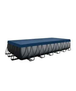 Telo di copertura per piscine fuori terra rettangolari intex 732x366 cm - cod. 28087 Spedizione Gratuita
