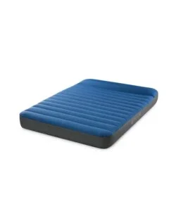 Vendita Finale Materasso piazza e mezza gonfiabile intex "truaire" blu 137x191x22 cm - cod. 64012