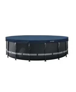 Telo di copertura per piscine fuori terra rotonde intex 549x549 cm - cod. 28085 Consegna Rapida