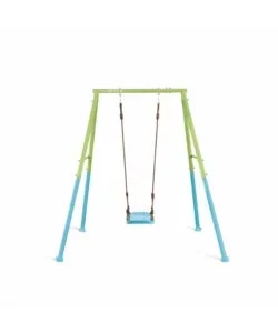 Altalena con corde intex azzurro 69x35x150 cm - cod. 44001 Esclusivo