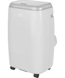 Consegna Rapida Climatizzatore portatile qlima "p628" 9000 btu