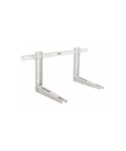 Coppia staffe per condizionatore 80 kg Acquista Ora