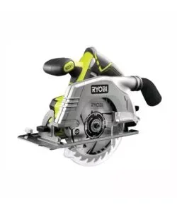 Acquista Ora Sega circolare a batteria ryobi "r18cs-0" solo corpo macchina 165 mm 18v
