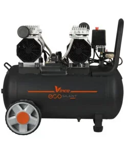 A Buon Prezzo Compressore aria silenziato vinco 50l 2hp