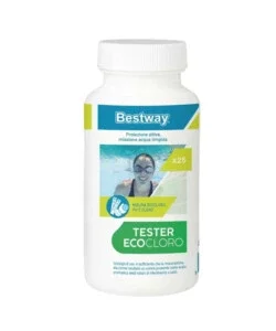 Super Prezzo Strisce test bestway ecocloro 3 in 1