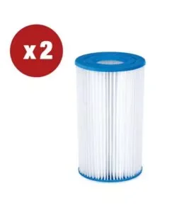 Super Prezzo Filtro a cartuccia per piscina tipo a/c 2 pezzi