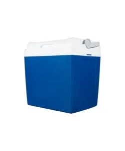 Spedizione Gratuita Frigo passivo portatile da campeggio "mp24" blu 26 lt