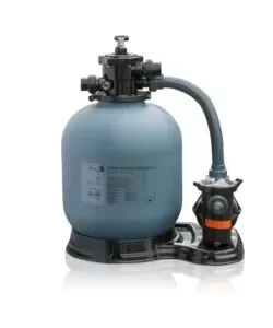Solo Oggi Depuratore con filtro a sabbia gre per piscine con vasca 500 mm 10,6 m³/h