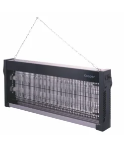 Zanzariera elettrica kooper nero 40w Compra Adesso