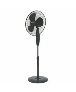 Ventilatore a piantana kooper nero 45w Sconto