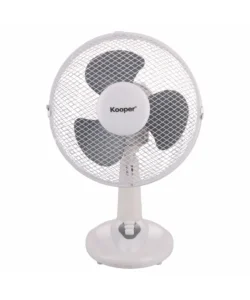 Ventilatore da tavolo kooper "articfresh" bianco 25w Esclusivo