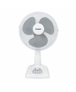 Ventilatore da tavolo kooper "articfresh" bianco 35w Non Perdere