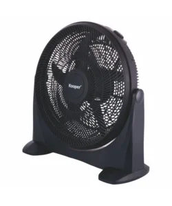 Novità Ventilatore da tavolo kooper nero 50w