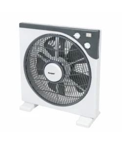 Nuova Collezione Ventilatore da tavolo kooper "articfresh" bianco 45w