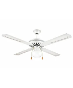 Ventilatore a soffitto "windy" bianco 70w Prezzo Basso