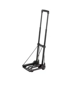 Carrello richiudibile e pieghevole portapacchi con ruote 45kg Super Prezzo
