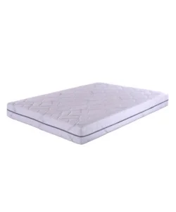 Spedito Oggi Materasso matrimoniale sottovuoto e sfoderabile dormir "support memosan" 160x190 cm