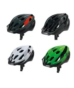 Casco bici per adulti lampa "challenge 2" colori assortiti tg m - 94062 Occasione