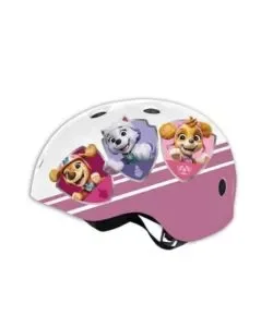 Vendita Finale Caschetto bici per bambini "paw patrol girl sreet" tg m 53-55
