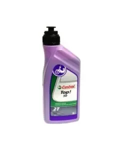 Subito Disponibile Olio miscela castrol "top50" 2t 1lt
