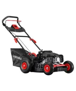 Tagliaerba a scoppio a spinta valex "cross country" taglio 46cm 4t 196 cc Popolare