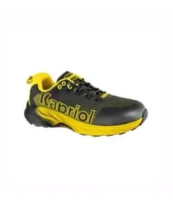 Spedizione Espresso Scarpa antinfortunistica kapriol "dune jaq" giallo tg 40