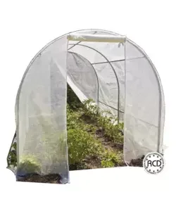 Telo di ricambio verdemax per serra siberia in pe rinforzato trasparente 200x300x175 cm Offerta