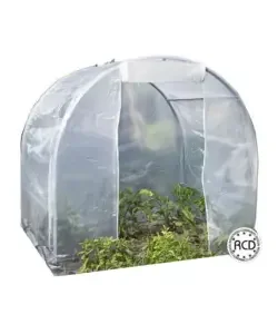 Telo di ricambio verdemax per serra spring mini in pe trasparente 200x150x175 cm Promo Stagionale