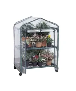 Telo di ricambio verdemax per serra azalea 2488 e 2490 in plastica trasparente 70x50x98 cm Bestseller