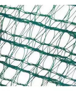 Soddisfatti O Rimborsati Rete olive con lati rinforzati e spacco verde 4x250 metri