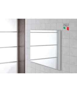 Specchio filo lucido 60x80 cm Reso Gratuito