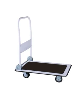 Carrello trasporto pieghevole eurogarden con manico e ruote pivotanti in acciaio portata 150 kg 73,3x47,7x83 cm Compra Oggi Stesso