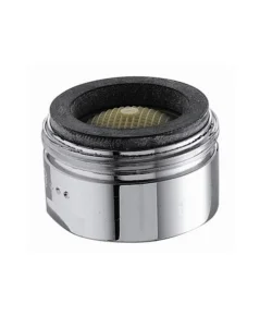 Professionale Aeratore maschio idro-bric in ottone cromato