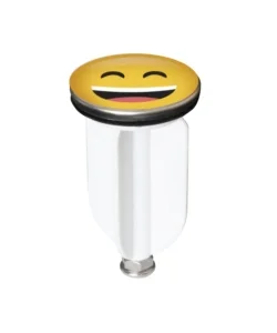 Offerta Speciale Tappo scarico idro-bric "smile" per piletta da 11/4