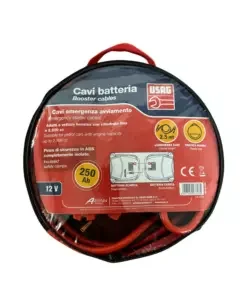 A Buon Prezzo Cavo avviamento auto usag 250 amp