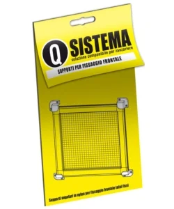 Compra Adesso Staffa di fissaggio frontale sistema 4 pezzi