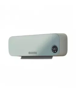 Offerta Limitata Termoventilatore da parete olimpia splendid "caldo sky b wifi" bianco 2000 w
