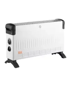 Promozione Esclusiva Termoconvettore da pavimento vinco bianco 2000 w - cod. 70506