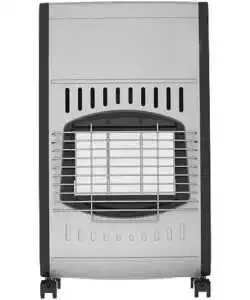 Stufa a gas qlima "gh3042r" grigio 4,2 kw Bestseller