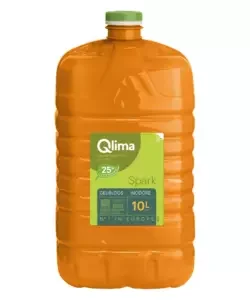 Combustibile liquido qlima "kristal spark" 10 l Offerta Del Giorno