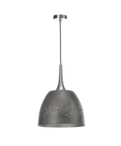 Ultimissimo Modello Lampadario 1 luce onli "bruk" cemento e27