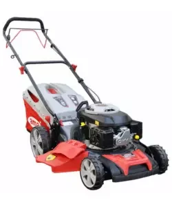 Tagliaerba a scoppio trazionato ama "nrt465" taglio 46 cm 4t 146cc Occasione