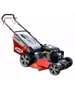 Tagliaerba a scoppio trazionato ama "nrt 535" taglio 53 cm 4t 196 cc Spedizione Gratuita