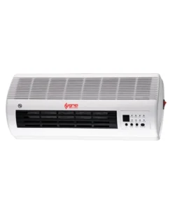 Spedizione Espresso Termoventilatore a parete ignip con display led 2000w