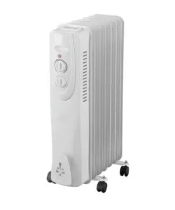 Offerta Radiatore ad olio vinco "hy-f1-7" bianco 1500w - cod. 70500