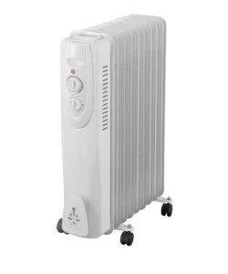 Radiatore ad olio vinco bianco 2000w - cod. 70501 Sconto