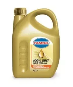 Subito Disponibile Olio motore tamoil 5w40 100% sintetico
