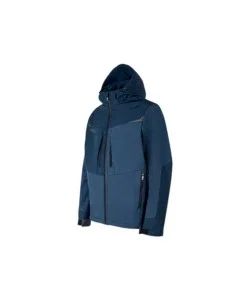 Sconto Giacca da lavoro u-power "verve" blu tg m