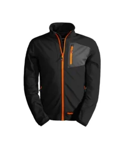 Ultime Pezzi Felpa da lavoro kapriol "tech" nero tg s