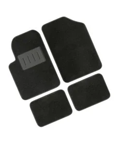 Tappetini auto moquette gran pree "basic" 4 pezzi Soddisfatti O Rimborsati